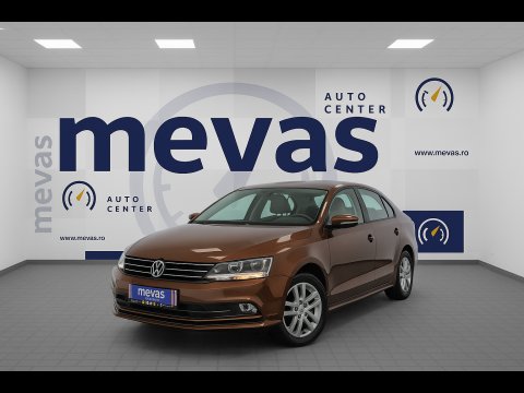 Volkswagen Jetta 2.0 TDI
