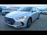 Hyundai Elantra 1.6 MPI